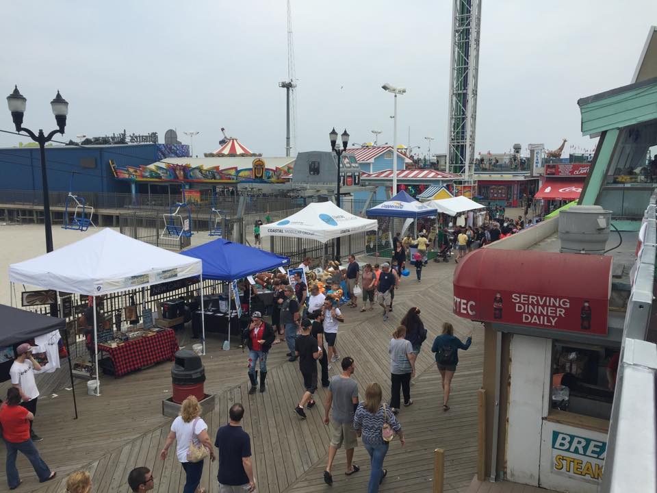 Jersey Shore Festival, 2015 (Photo: Jersey Shore Festival)