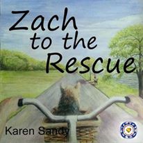 Zach to the Rescue, a Lavallette woman forthcoming book.