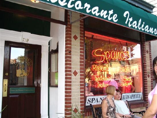 Spano's (Photo: TripAdvisor)
