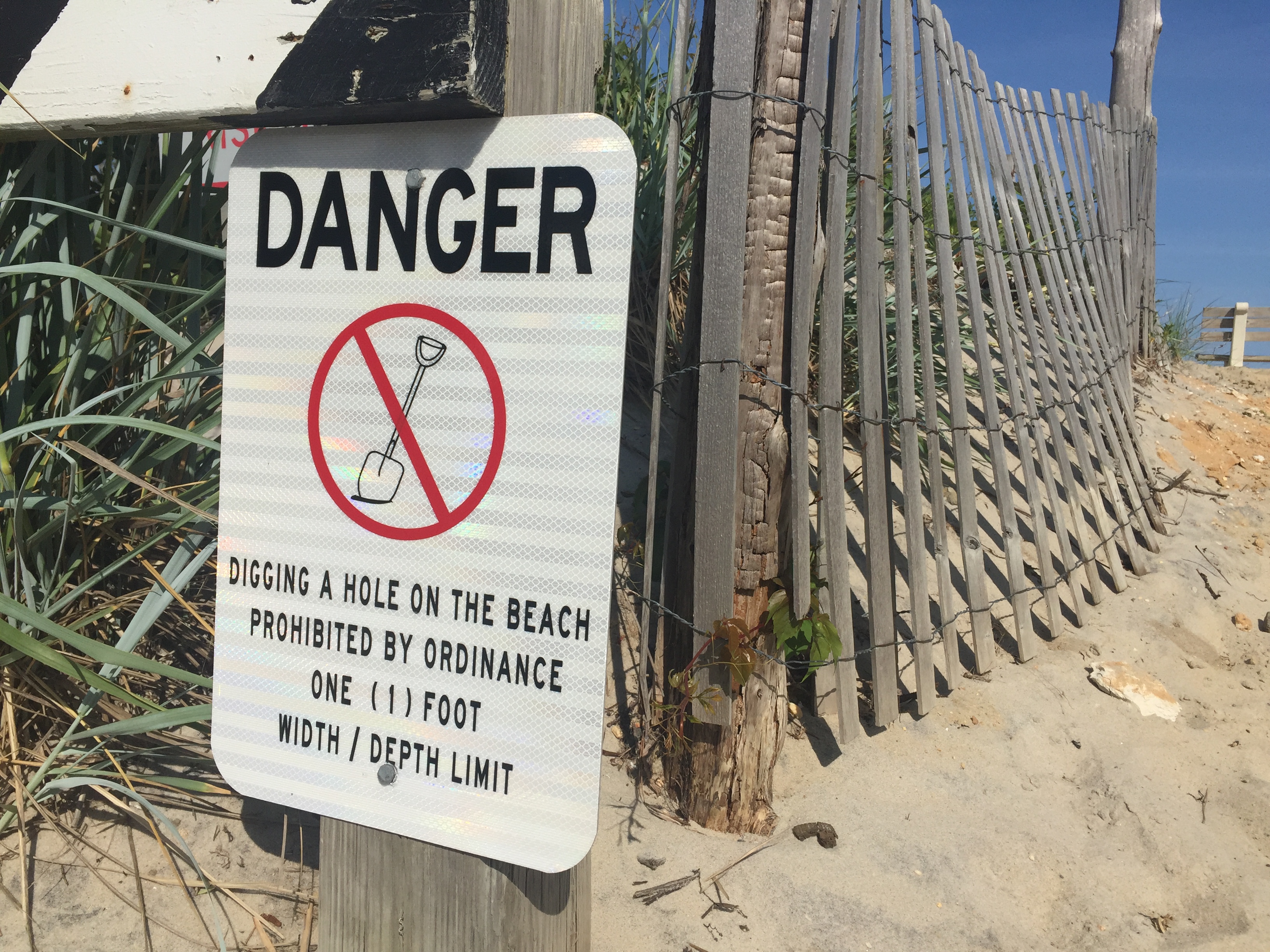 11 Things You Can’t Do on New Jersey Beaches Lavallette
