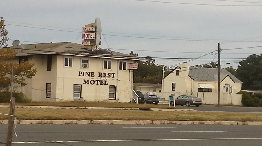 Pine Rest Motel (File Photo)