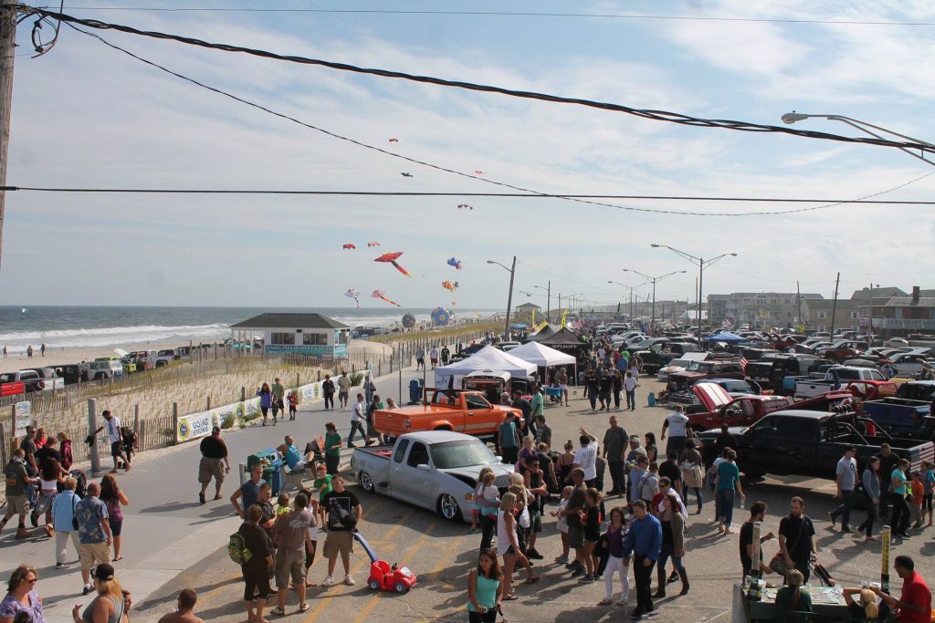 The 2015 truck and offroad show, which took place in Seaside Park. (File Photo)