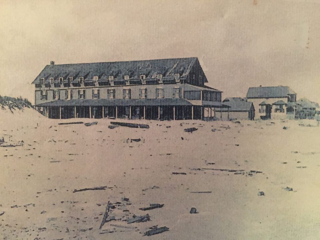 The Ortley Inn, in an undated photo. (Photo: Lord Family)