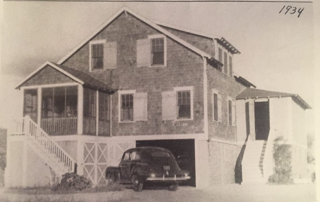 The property now known as the Lord House in Ortley Beach. (Photo: Lord Family)