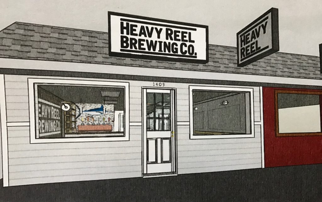 Heavy Ree; Brewing Company (Photo: Daniel Nee)