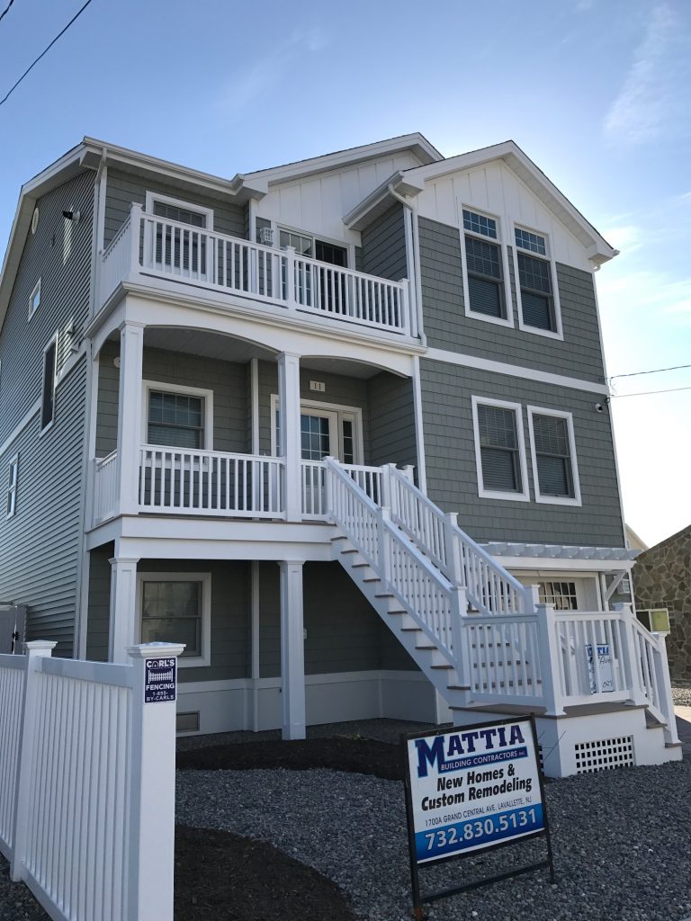 A home constructed by Mattia Builders, Lavallette. (File Photo)