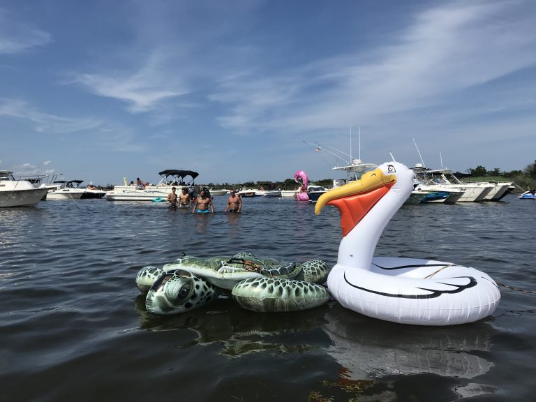 ‘Floatchella’ Brings Thousands to Tices Shoal Here Are Our Favorite