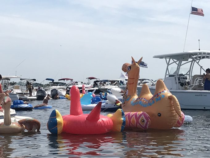 ‘Floatchella’ Brings Thousands to Tices Shoal Here Are Our Favorite