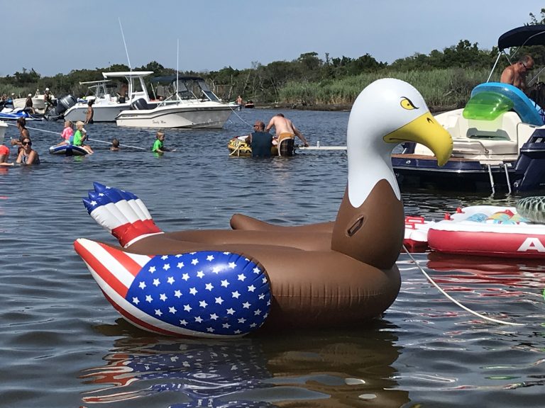 ‘Floatchella’ Brings Thousands to Tices Shoal Here Are Our Favorite