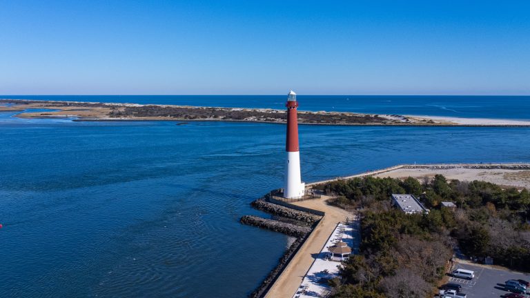 Old Barney Is Back Lighthouse Reopens To Visitors We Took A Birds Eye