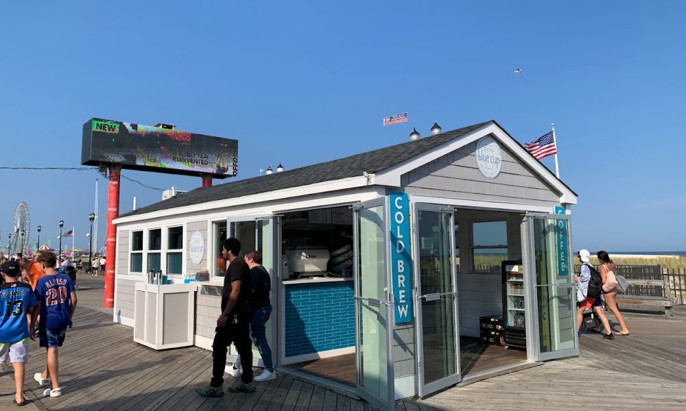 Want A Boardwalk Business Seaside Heights Is Putting A Unique Lease