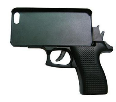 Gun iPhone Case