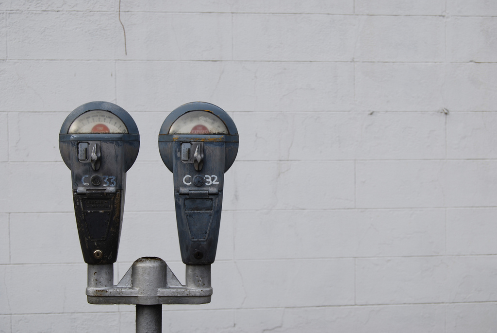 Parking Meters (Credit: christine592/Flickr)