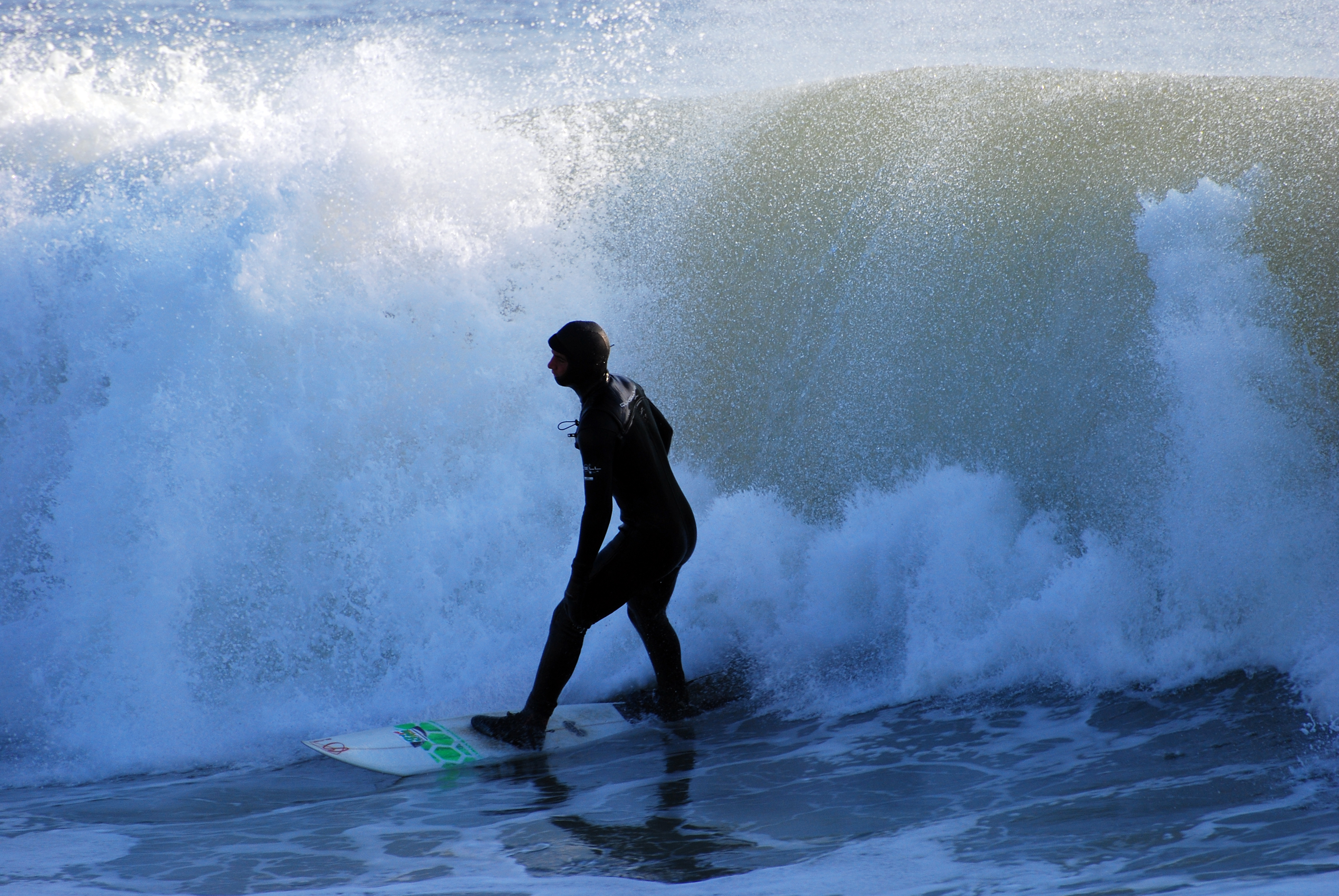Surfing in New Jersey. (Photo: Todd Binger/Flickr)