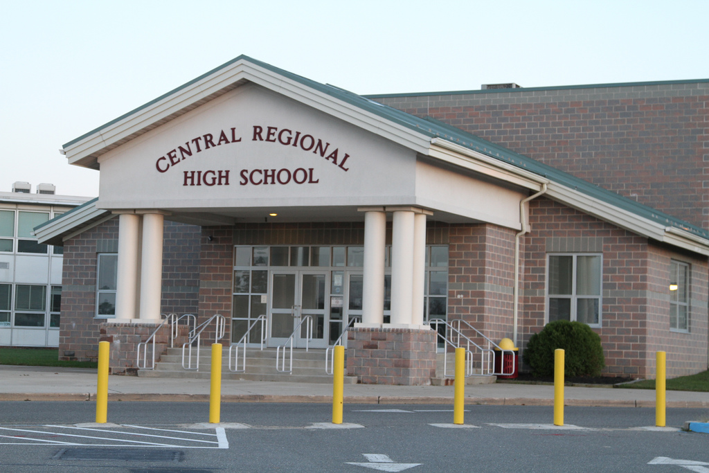 Central Regional High School (Credit: Flickr)
