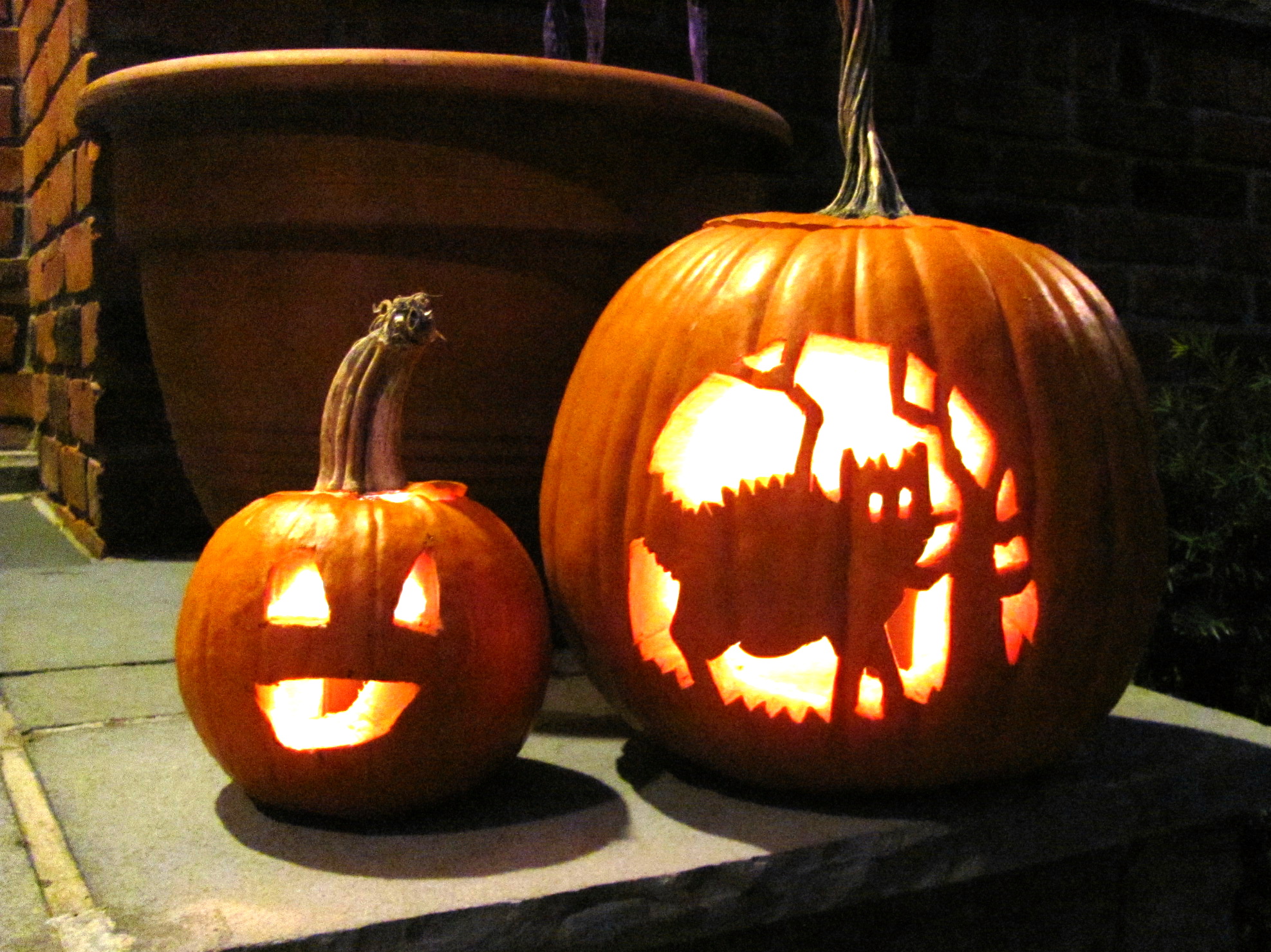 Halloween pumpkin. (Photo: RichardBH/ Flickr)