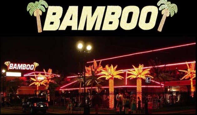Bamboo Bar (File Photo)