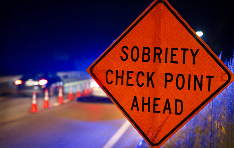 Sobriety Checkpoint (Credit: PA Law Blog)