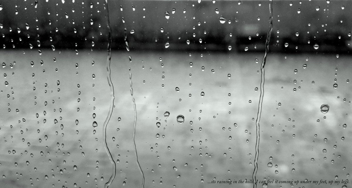 Rain (Photo: solarisgirl/ Flickr)
