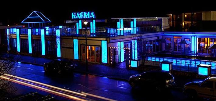 Karma nightclub. (Credit: Karma/ Facebook)