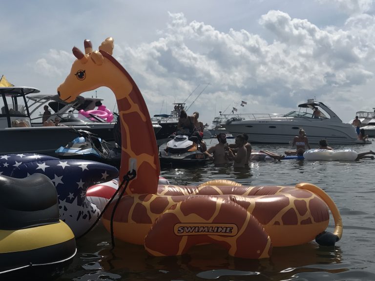 ‘Floatchella’ Brings Thousands to Tices Shoal Here Are Our Favorite