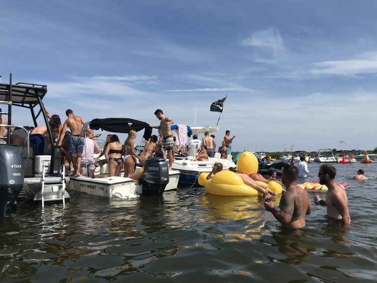 ‘Floatchella’ Brings Thousands to Tices Shoal Here Are Our Favorite