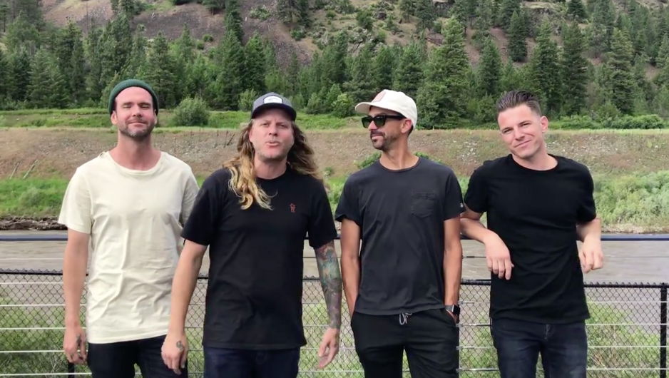 Dirty Heads (Credit: Facebook Video)