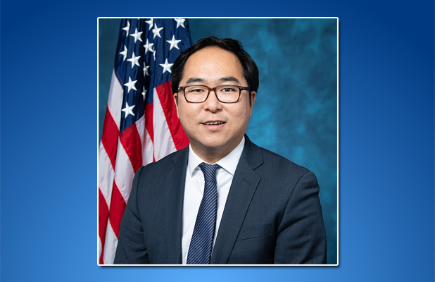 U.S. Rep. Andy Kim (D-3) (File Photo)