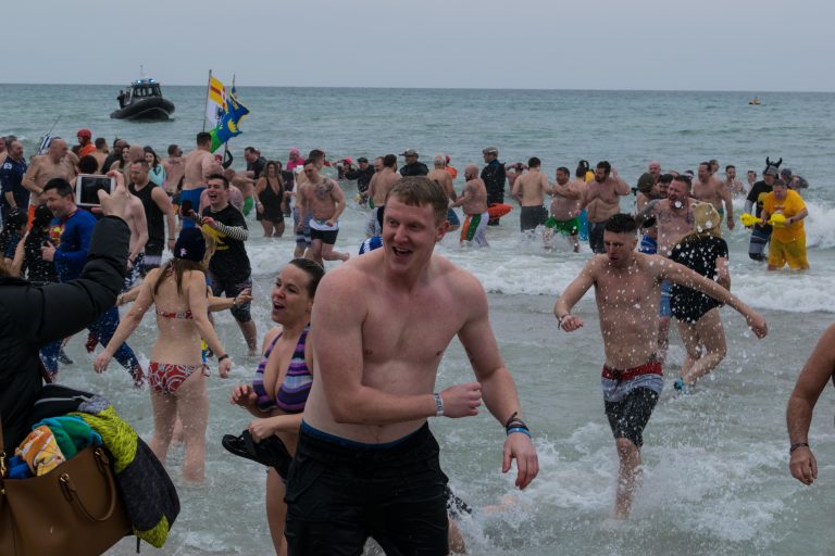 Seaside Heights’ Annual Polar Plunge Set for February 2025 Lavallette