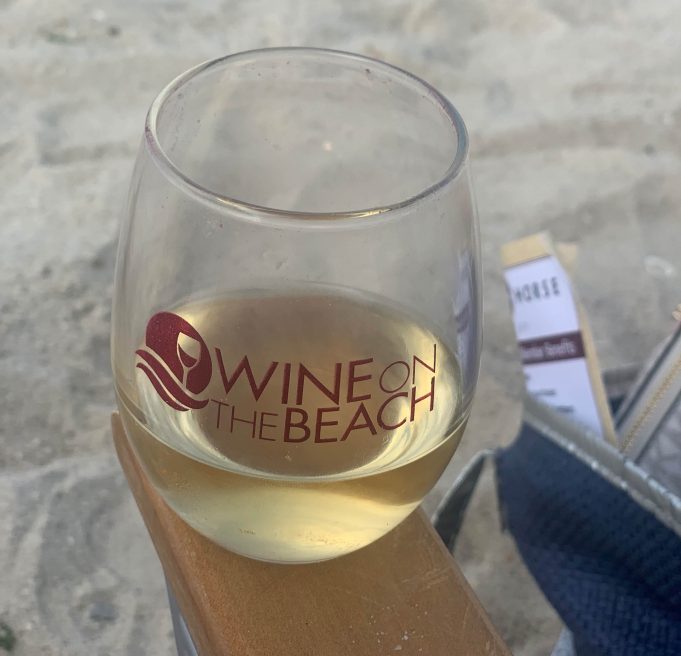 ‘Wine on the Beach’ Returns to Seaside Heights This Saturday, Sunday