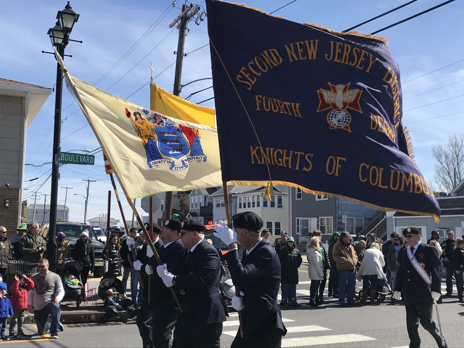 Seaside Heights St. Patrick’s Day Parade Postponed To April 2 Due to