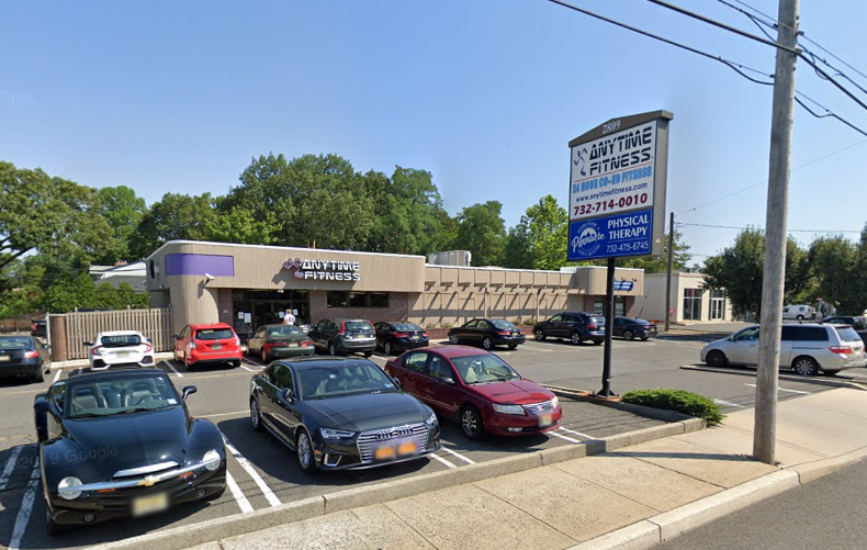 Anytime Fitness, Point Pleasant, N.J. (Credit: Google Maps)