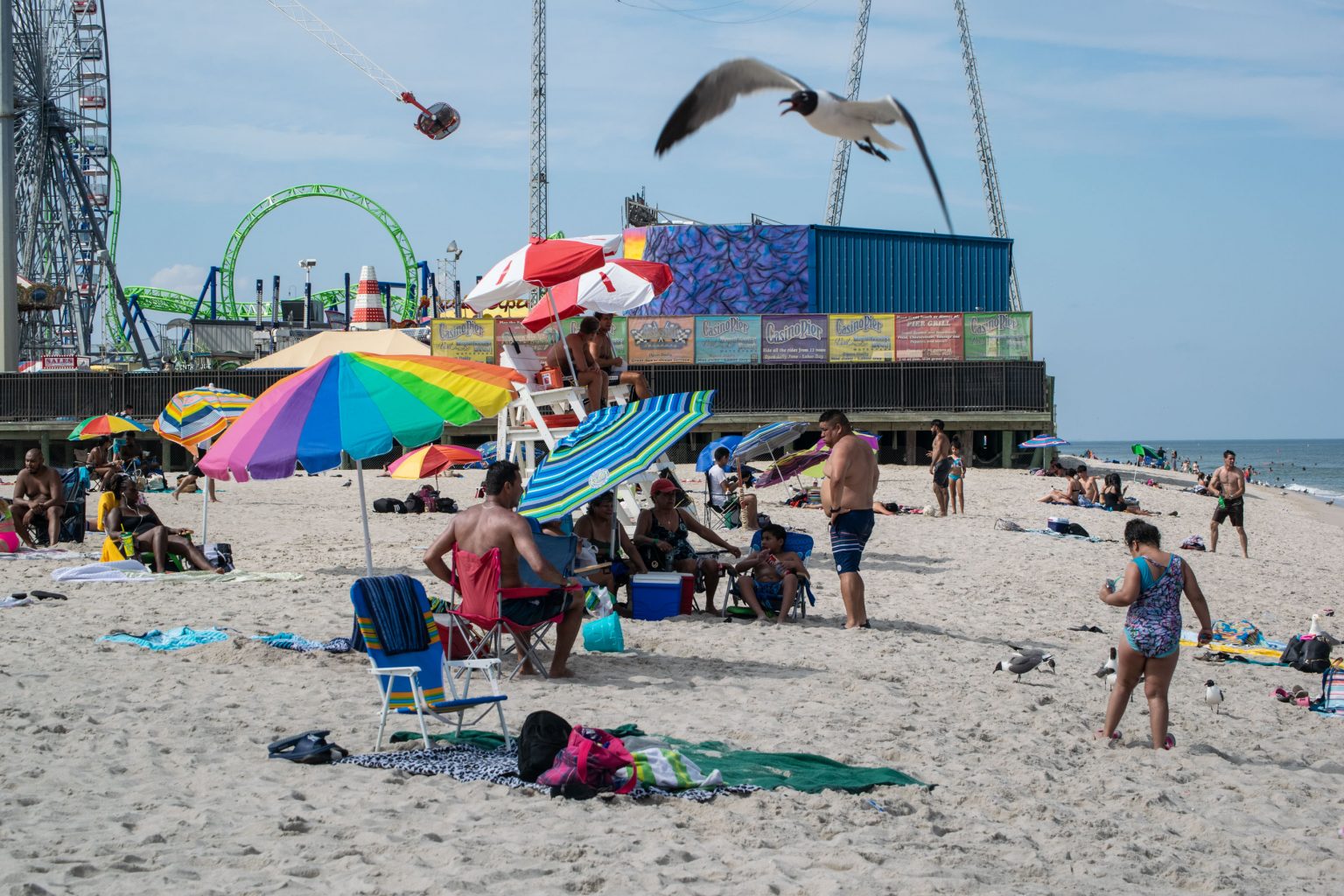 Seaside Heights Beach Badge Prices to Rise Next Two Years for