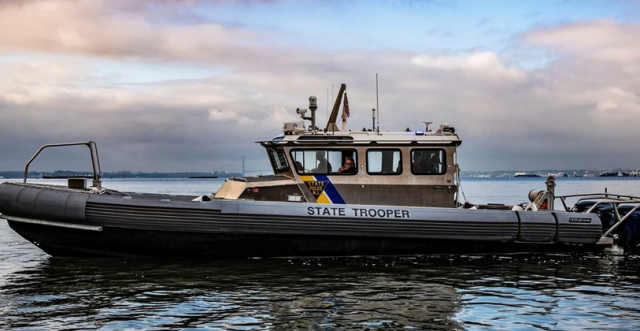 Troopers Rescue Kayakers From Island Behind Island Beach State Park ...