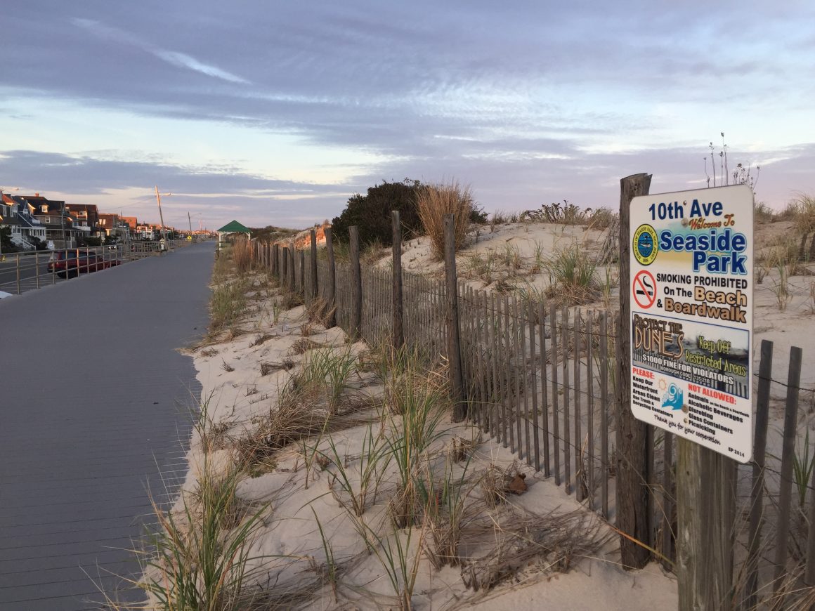 Seaside Park Beach Badges For Sale at Early Season Discount, 2022