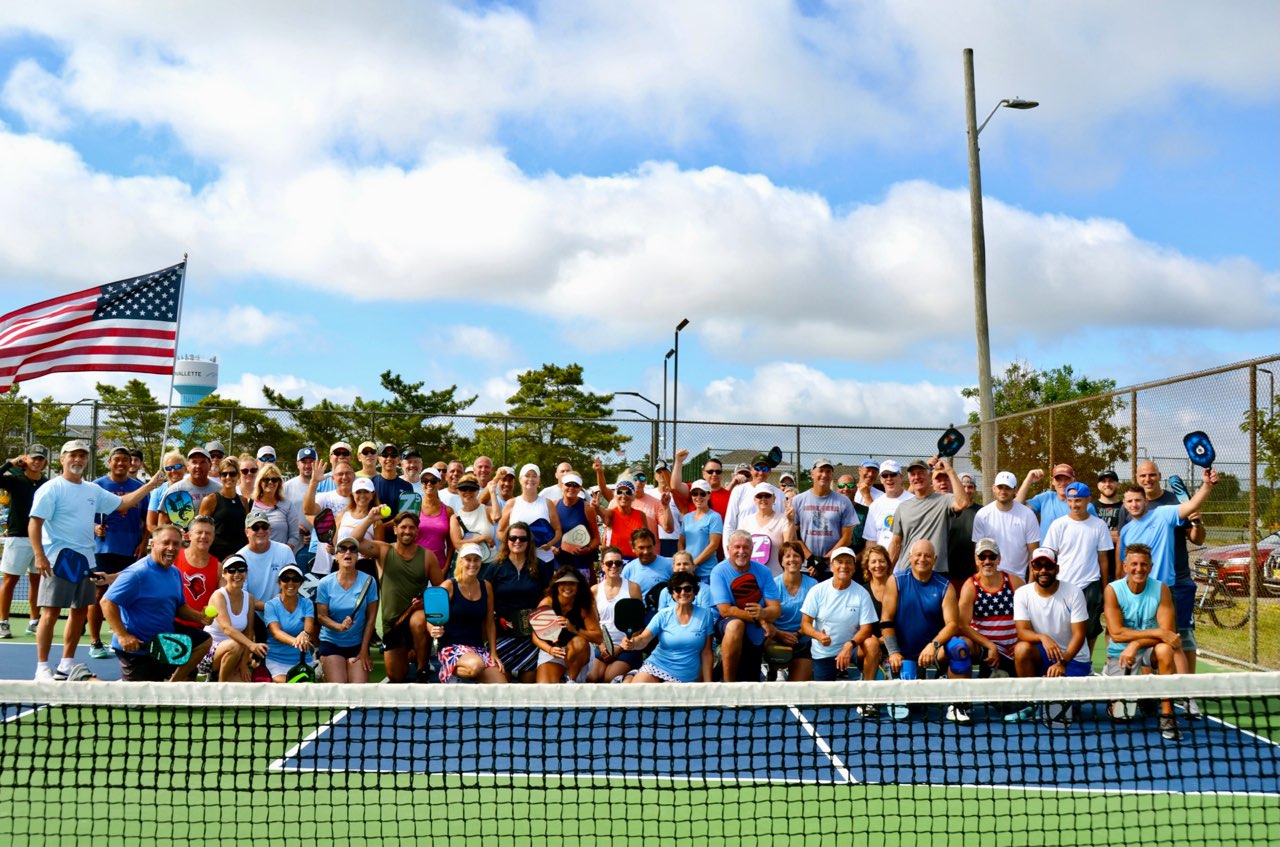 Lavallette Independence Day Weekend Recap Patriotism and Pickleball