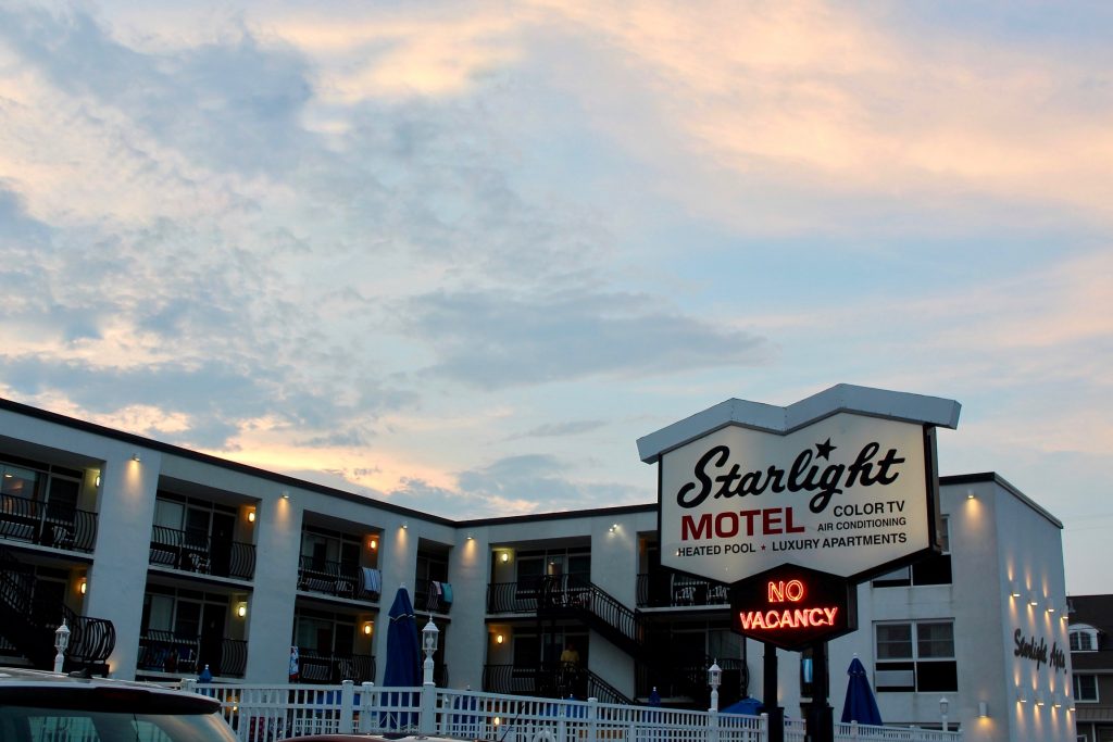 Starlight Motel, Ortley Beach (Photo: Starlight Motel)