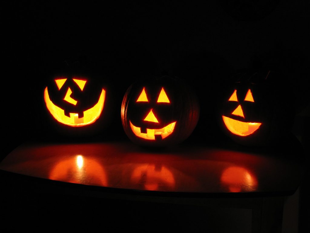 Halloween/pumpkin. (Credit: lobo235/ Flickr)