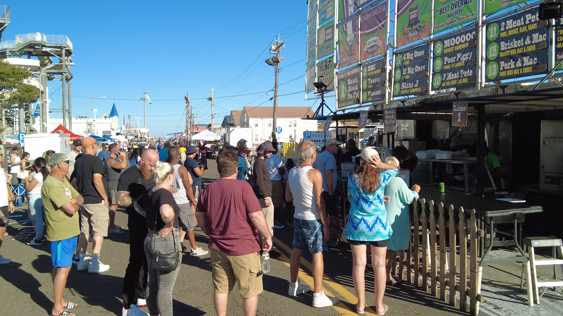 Seaside Heights ‘Que by the Sea’ Was Back And Delicious This