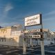 The Lamplight Motel, Lavallette, N.J., Jan. 2022. (Photo: Daniel Nee)