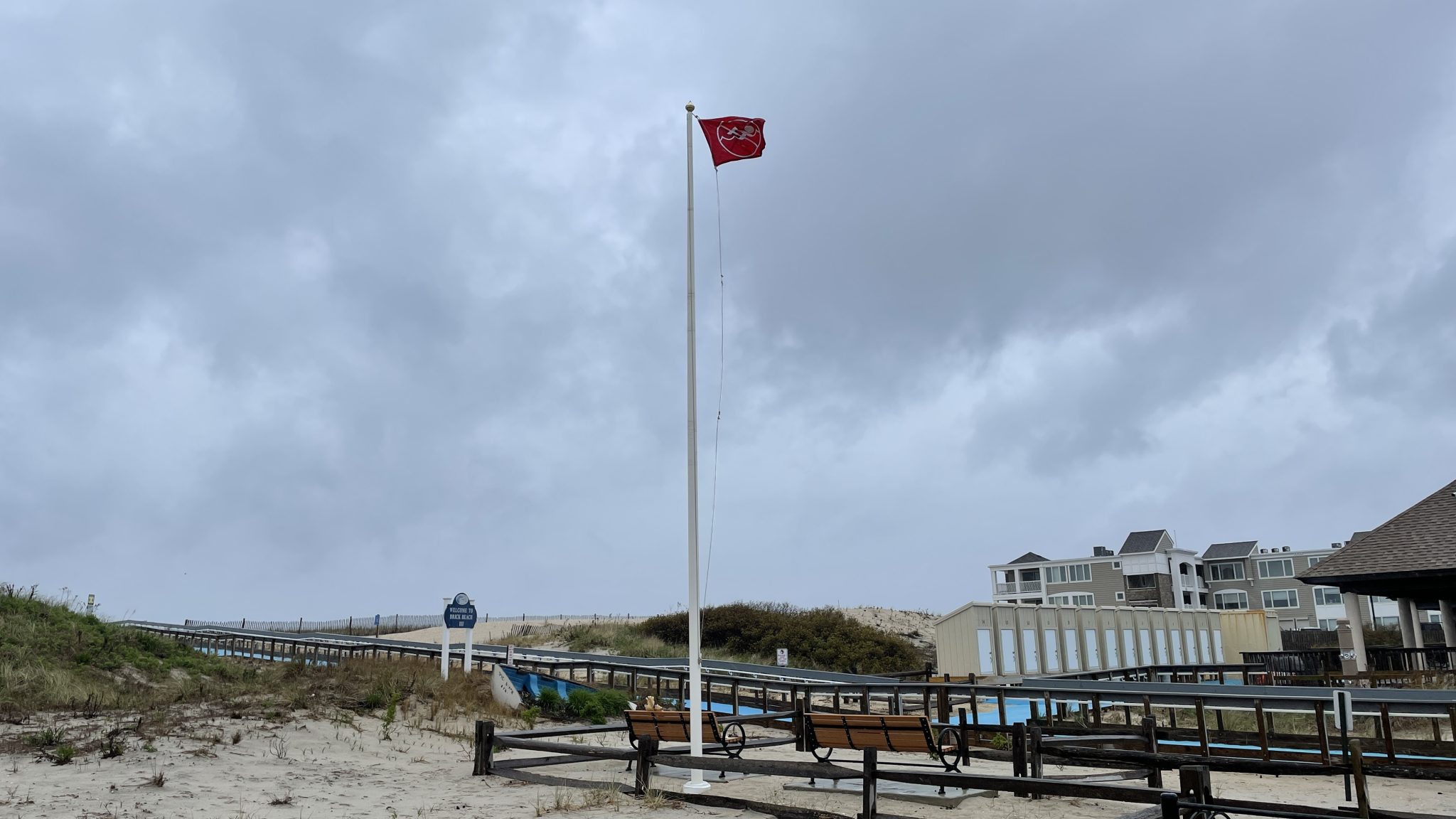 Wind Flood Warnings Issued For Coastal Nj 55 Mph Wind Gusts