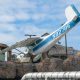 A Cessna 182N Skylane on display at Smuggler's Quay Adventure Golf, at Casino Pier in Seaside Heights, N.J., May 2022. (Photo: Daniel Nee)