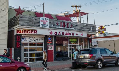 Jax Garage, Seaside Heights, N.J., June 2022. (Photo: Daniel Nee)