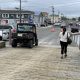 The vehicular access point at Grant Avenue, Seaside Heights, N.J., July 2022. (Photo: Daniel Nee)