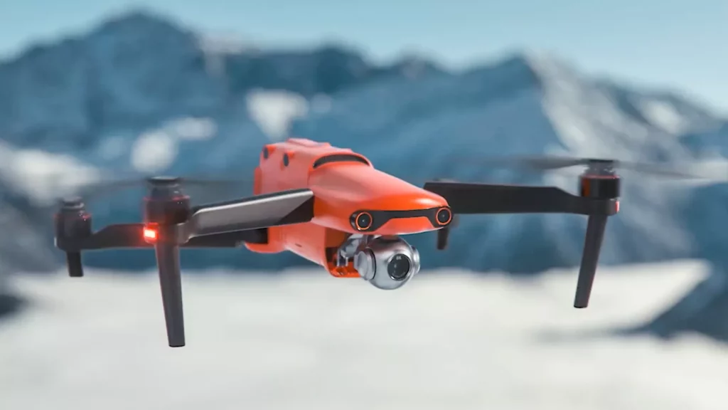 Autel Evo II Drone (Credit: Autel Robotics)