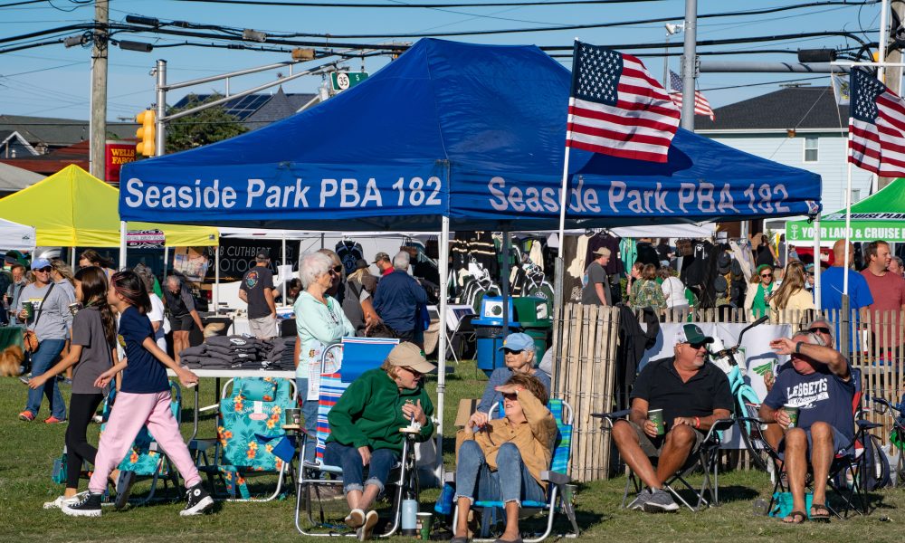 Seaside Park 125th Anniversary Parade, Bands, Food and Festival Set for