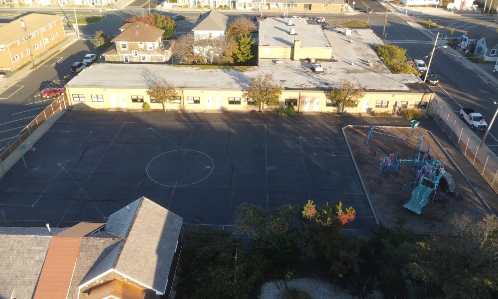 New Fitness Park Opens At Seaside Heights School