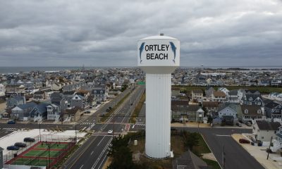 Ortley Beach residents and officials gather to mark the 10th anniversary of Superstorm Sandy, Oct. 29, 2022. (Photo: Daniel Nee)