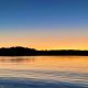 Sunset on the Metedeconk River, Oct. 2022. (Photo: Daniel Nee)