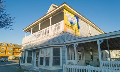 Bobber's Family Restaurant, Seaside Heights, N.J., Dec. 21, 2022. (Photo: Daniel Nee)